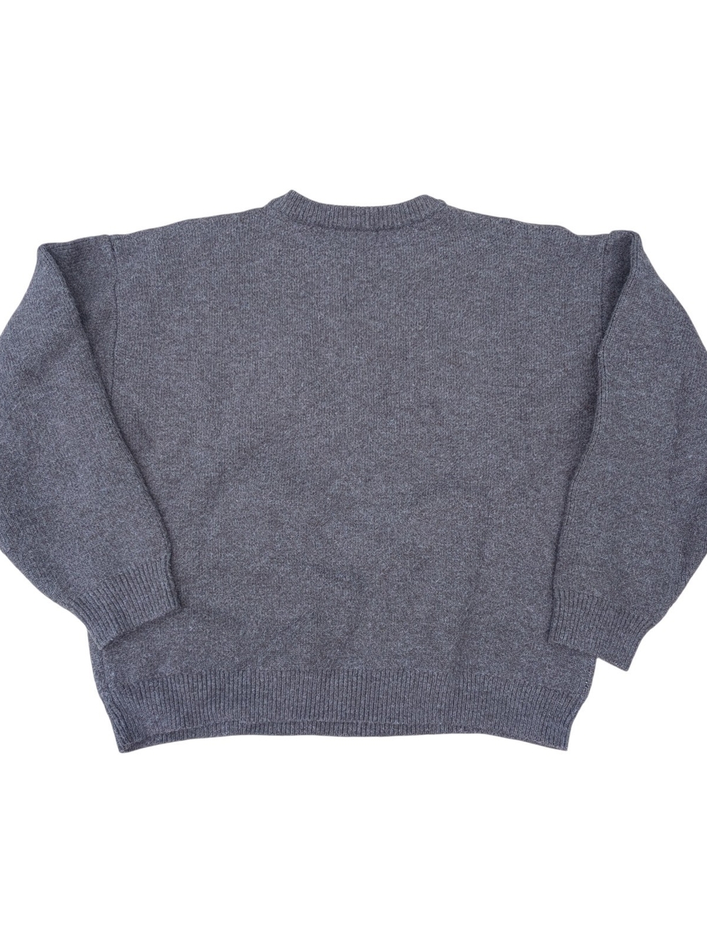 Three Musketeers Cats Knitted Sweater Size L - Picture 3 of 7